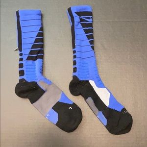 Athlete Nike socks